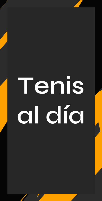 Imagen Canal Tenis al dÃ­a